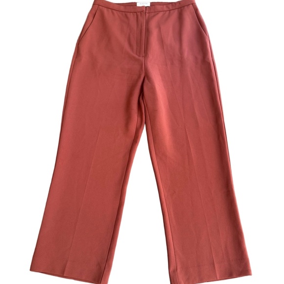 Aritzia Pants - Aritzia Babaton AtelierPants in Rust